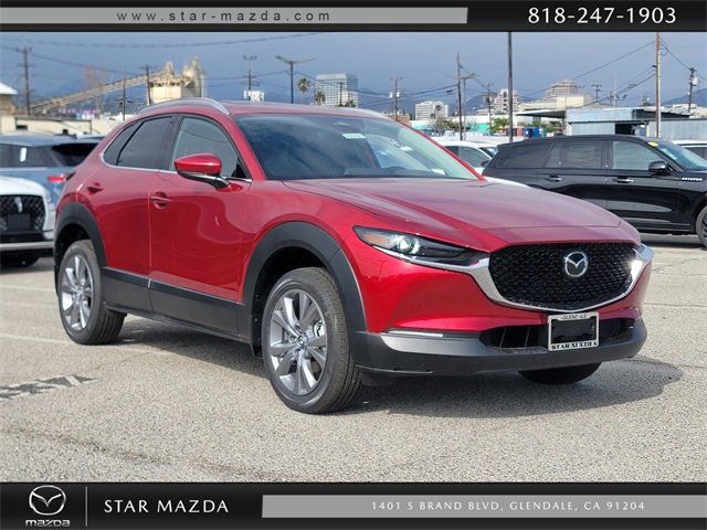 2025 Mazda Mazda CX-30 2.5 S Premium AWD