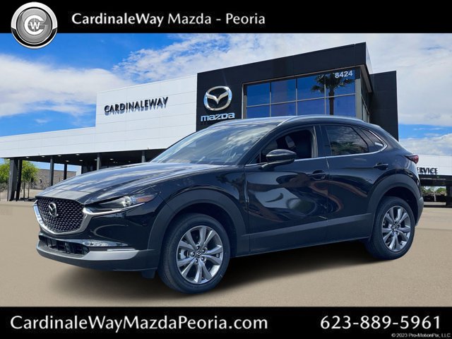 2025 Mazda Mazda CX-30 2.5 S Premium AWD