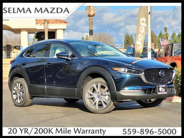 2024 Mazda Mazda CX-30 2.5 S Premium AWD