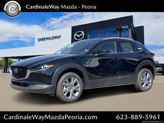 2024 Mazda Mazda CX-30 2.5 S Premium AWD