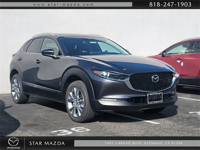 2025 Mazda Mazda CX-30 2.5 S Premium AWD