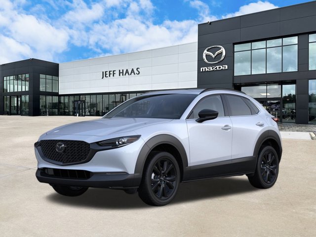 2025 Mazda Mazda CX-30 2.5 Turbo Premium AWD