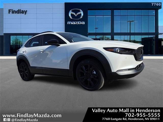 2026 Mazda CX-30 Premium's photo