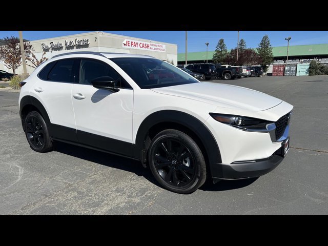 2024 Mazda Mazda CX-30 2.5 Turbo Premium AWD