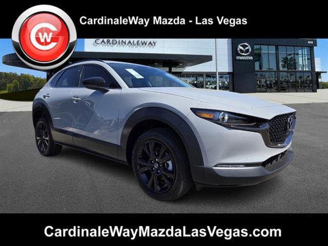 2025 Mazda Mazda CX-30 2.5 Turbo Premium AWD