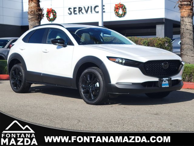 2026 Mazda CX-30 Turbo Aire Edition's photo