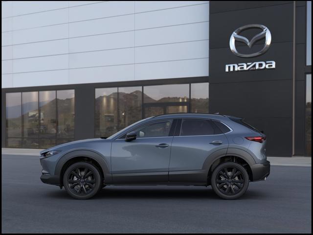 2025 Mazda CX-30 Sport 2.5 Turbo Premium photo 3