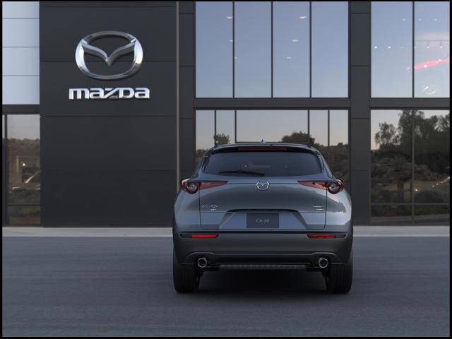 2025 Mazda CX-30 Sport 2.5 Turbo Premium photo 4