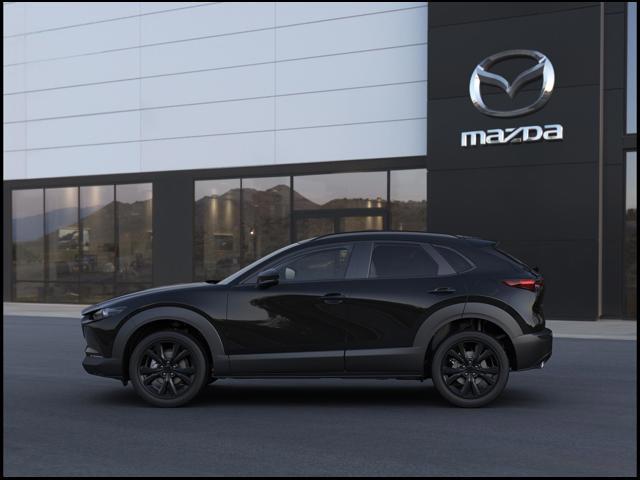 2026 Mazda CX-30 2.5 Turbo photo 3