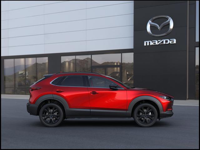 New 2025 Mazda CX-30 2.5 Turbo Premium AWD
