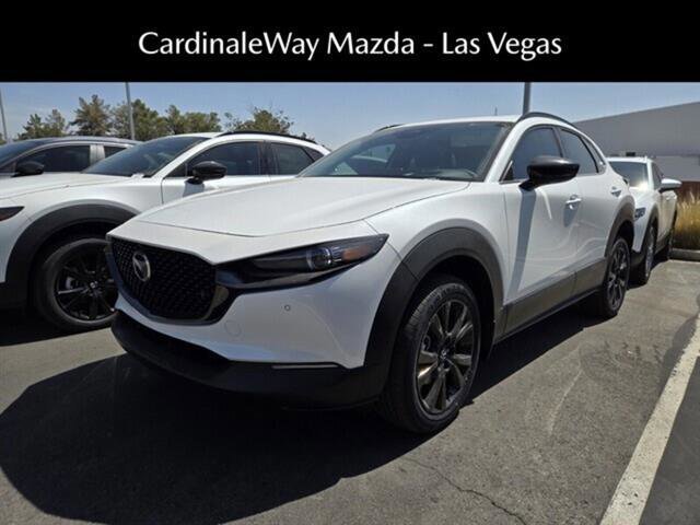 2025 Mazda Mazda CX-30 2.5 Turbo Premium Plus AWD