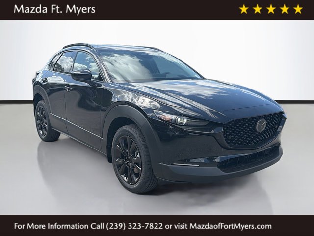 2026 Mazda Mazda CX-30 2.5 Turbo Premium Plus AWD