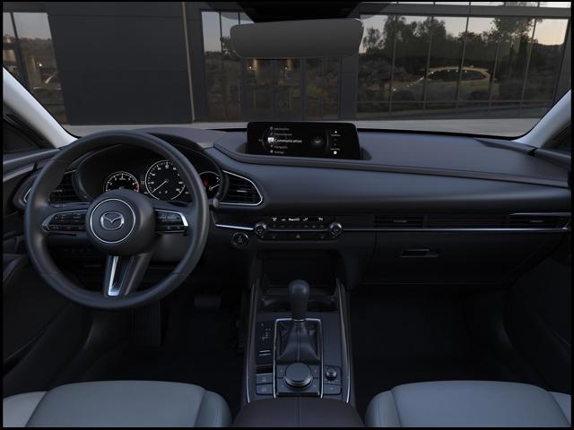 New Aero Gray Metallic 2026 Mazda CX-30 2.5 Turbo Premium Plus AWD