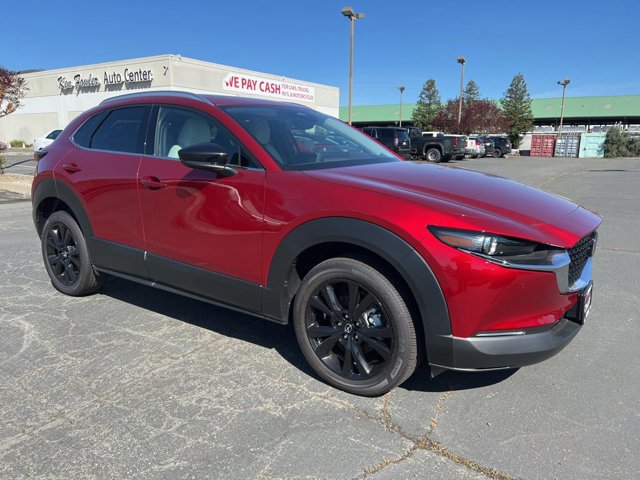 2024 Mazda Mazda CX-30 2.5 Turbo Premium Plus AWD