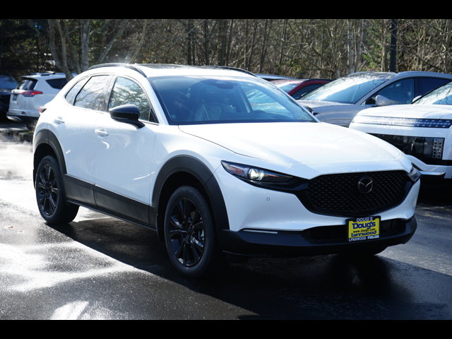 2026 Mazda Mazda CX-30 2.5 Turbo Premium Plus AWD