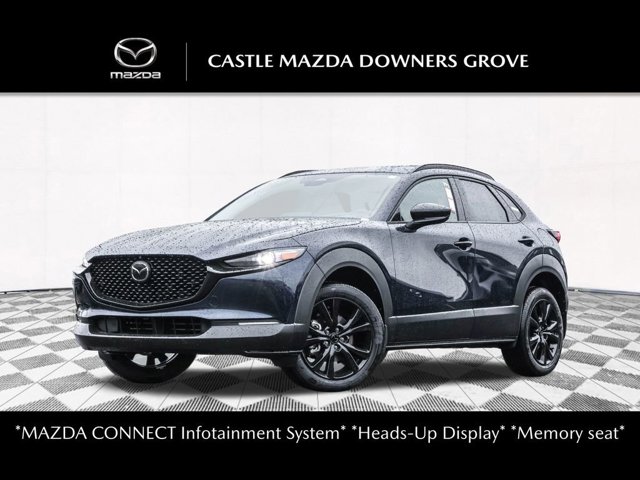 2026 Mazda Mazda CX-30 2.5 Turbo Premium Plus AWD