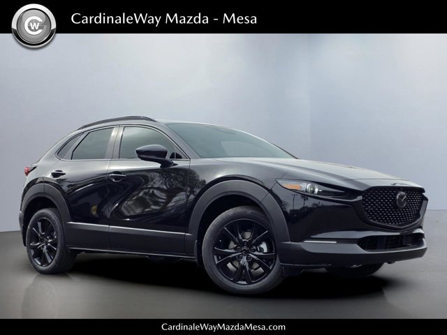 2026 Mazda Mazda CX-30 2.5 Turbo Premium Plus AWD