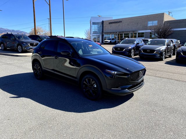 2026 Mazda Mazda CX-30 2.5 Turbo Premium Plus AWD