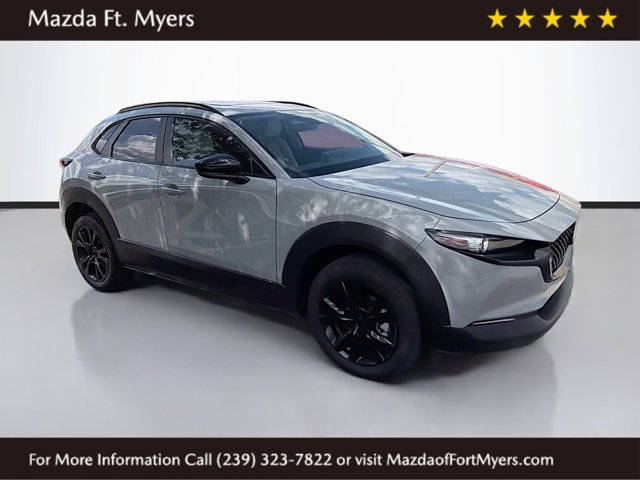2026 Mazda Mazda CX-30 2.5 S Aire Edition