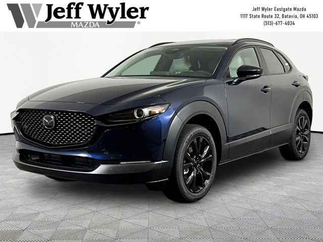 2026 Mazda Mazda CX-30 2.5 S Aire Edition