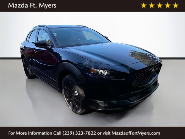 2026 Mazda Mazda CX-30 2.5 S Aire Edition