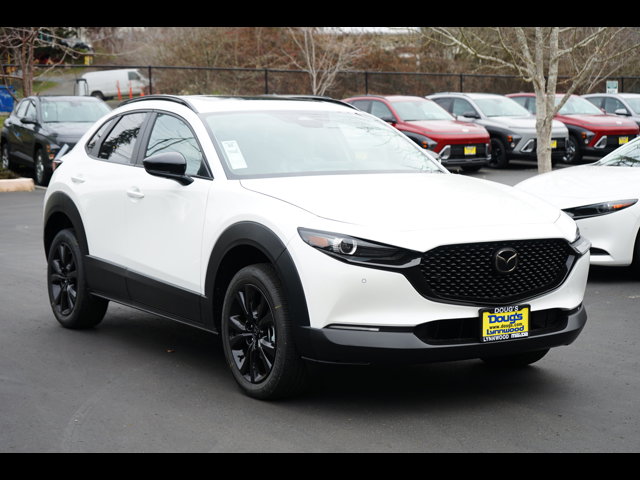 2026 Mazda Mazda CX-30 2.5 S Aire Edition