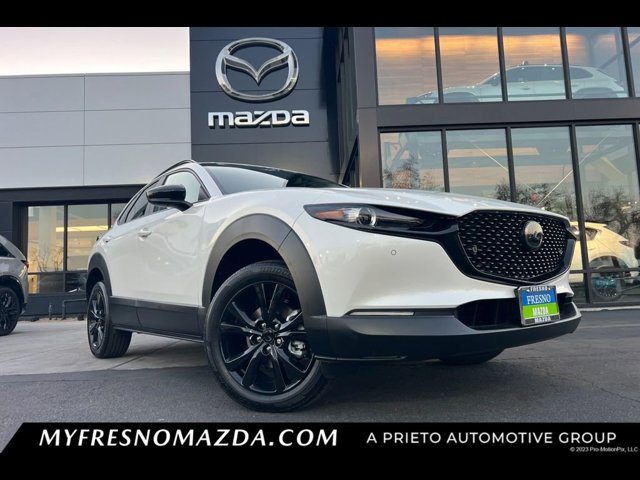 2026 Mazda Mazda CX-30 2.5 S Aire Edition