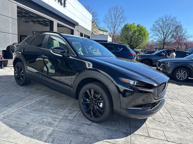 2026 Mazda Mazda CX-30 2.5 S Aire Edition