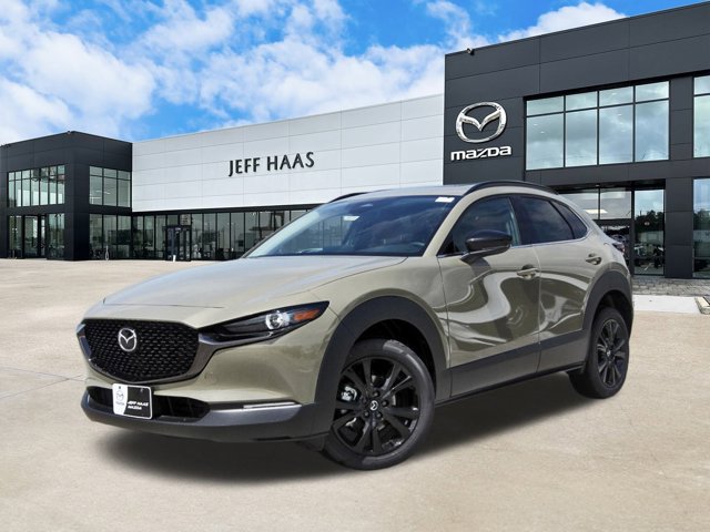 2025 Mazda Mazda CX-30 2.5 Turbo Carbon AWD