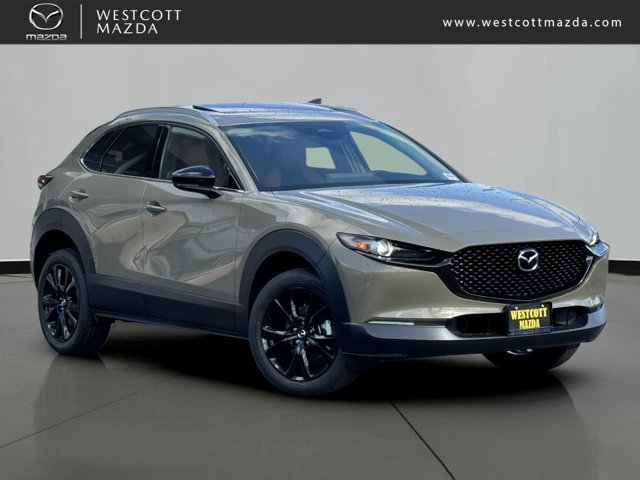 2024 Mazda Mazda CX-30 2.5 Turbo Carbon Edition AWD