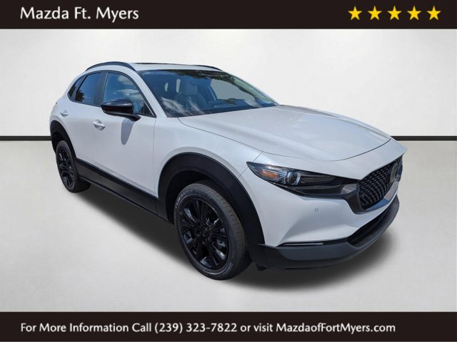 2026 Mazda Mazda CX-30 2.5 Turbo Aire Edition AWD