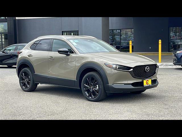 2024 Mazda Mazda CX-30 2.5 Turbo Carbon Edition AWD