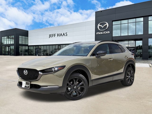 2025 Mazda Mazda CX-30 2.5 Turbo Carbon AWD