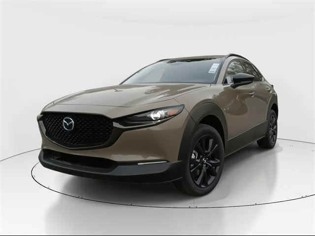 2025 Mazda Mazda CX-30 2.5 Turbo Carbon AWD
