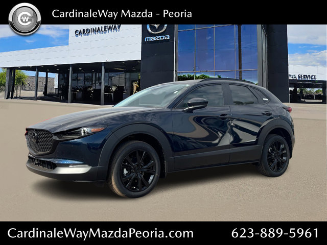 2026 Mazda Mazda CX-30 2.5 Turbo Aire Edition AWD