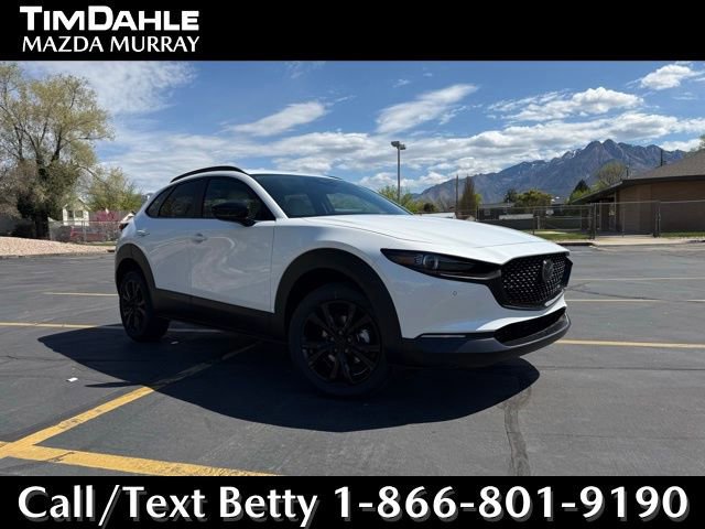 2026 Mazda Mazda CX-30 2.5 Turbo Aire Edition AWD
