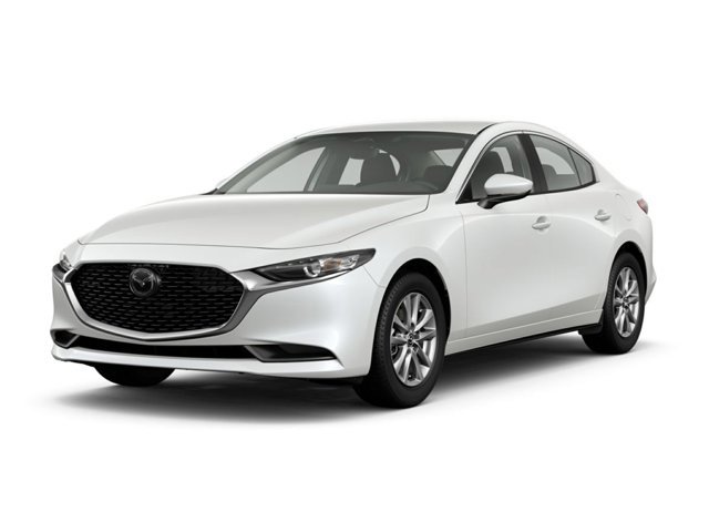 2024 Mazda MAZDA3 Sedan 2.5 S