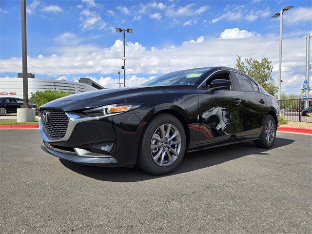 2025 Mazda Mazda3 2.5 s photo 2