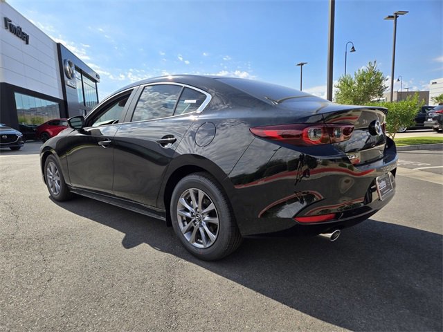 2025 Mazda Mazda3 2.5 s photo 3