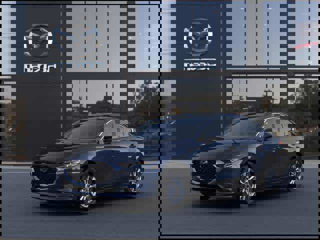2025 Mazda MAZDA3 2.5 S
