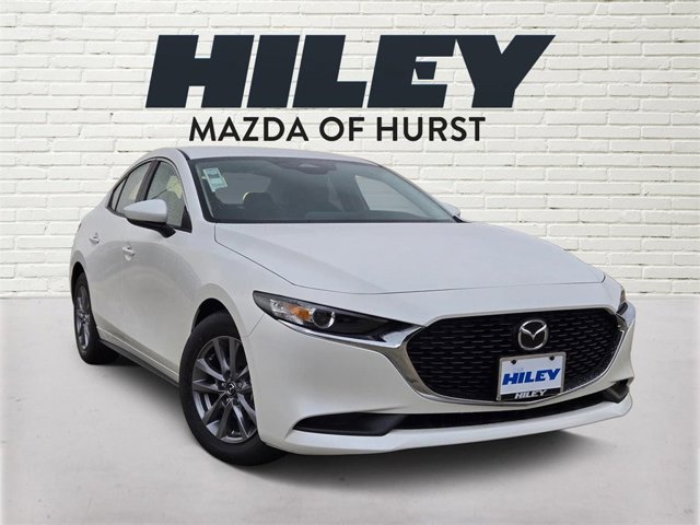 2025 Mazda MAZDA3 Sedan 2.5 S