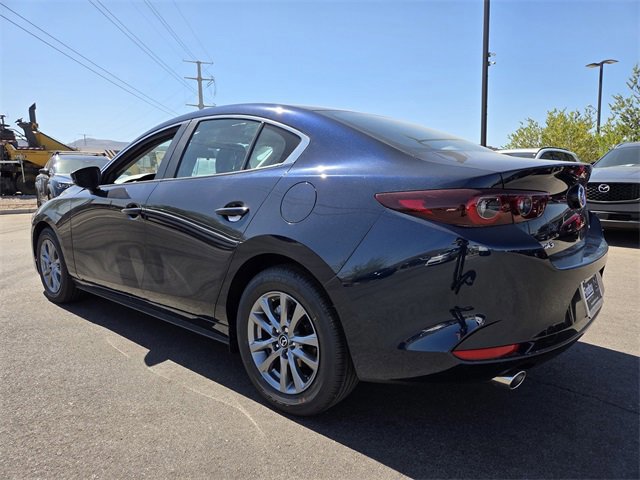 2025 Mazda Mazda3 2.5 s photo 3