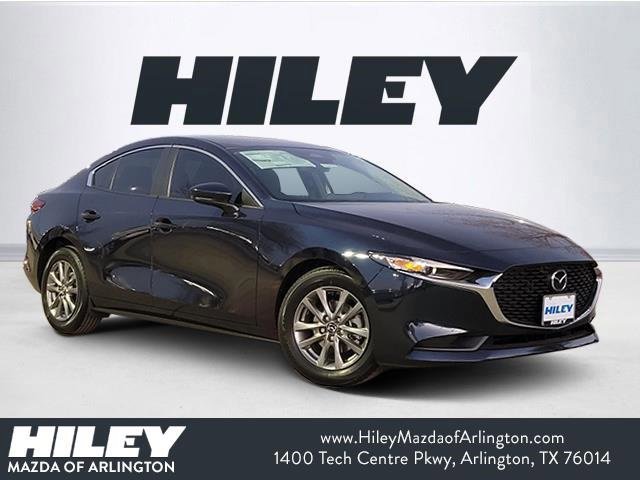 2025 Mazda MAZDA3 Sedan 2.5 S