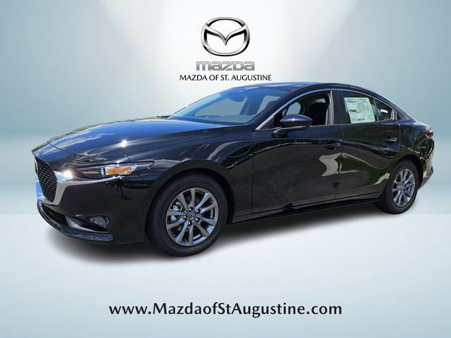 2025 Mazda MAZDA3 Sedan 2.5 S
