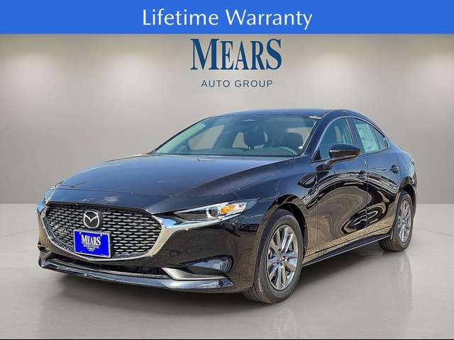 2025 Mazda MAZDA3 Sedan 2.5 S
