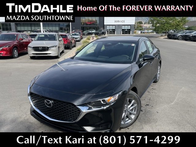 2025 Mazda MAZDA3 Sedan 2.5 S