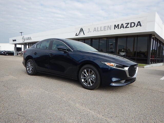 2024 Mazda MAZDA3 Sedan