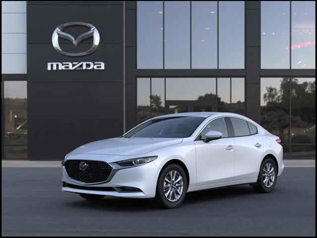 2025 Mazda MAZDA3 Sedan 2.5 S