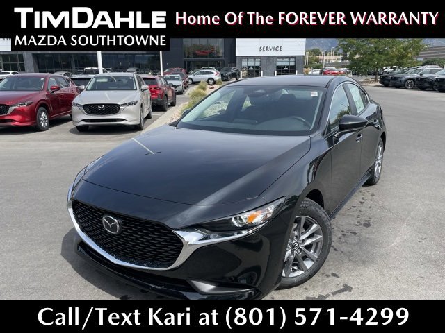 2025 Mazda MAZDA3 Sedan 2.5 S