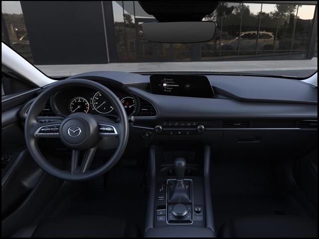New 2025 Mazda MAZDA3 Sedan 2.5 S New 2025 Mazda MAZDA3 Sedan 2.5 S